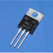 Resim 7806 Voltaj Regülatörü Süper (Aaa) Kalite 