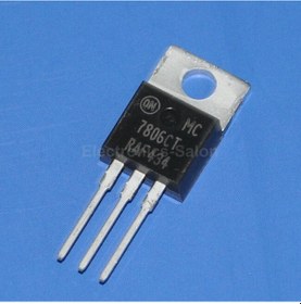 Resim 7806 Voltaj Regülatörü Süper (Aaa) Kalite 
