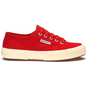 Resim Superga Kadın Günlük Ayakkabı Kırmızı S000010 975 2750 Cotu Classic S000010 975 2750 Cotu Classıc 