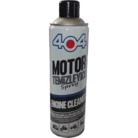 Resim 404 Motor Temizleme Spreyi 500 ml 