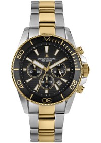 Resim Jacques Lemans 1-2206L LIVERPOOL DIVER ERKEK KOL SAATİ 