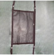 Resim Willowhaven Siyah 1 Adet Büyük Kapasiteli Tavan Depolama Filesi Seyahat Kamp Yolculuk İçin 