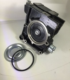 Resim 2073 Steyr Başak Devirdaim (Küçük Kasnak Takozlu) 