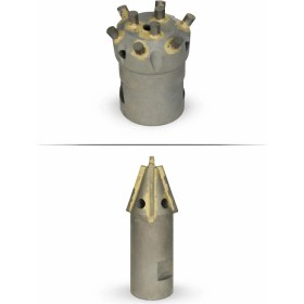 Resim Arks 2550E 4350 Watt Devir Ayarlı Sehpalı Profesyonel Karot & Sondaj Makinesi – Full Set (Kaya & Toprak Uyumlu) 5 Metre 