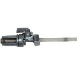 Resim Mondial AGK125-KT Delta Benzin Musluğu Şişeli 