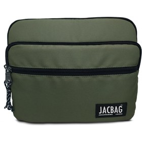 Resim jacbag Cepli Fermuarlı Tablet Çantası 
