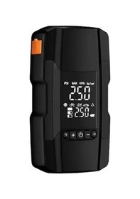 Resim Şarjlı 10.000 Mah Akıllı Dijital Lastik Şişirme Pompası 150 Psı 12v Akü Şarj Takviyeli 