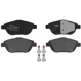 Resim Opel Corsa Ön Fren Balatası 2020-2024 Delphi Takım Lp2164 