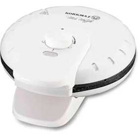 Resim AyrStore Mia Vanilya Waffle Makinesi A319-08 