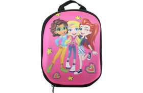 Resim Ümit 16-20-24 Jant Uyumlu Poly Pocket Karakterli Fermuarlı Ön Çanta 