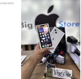 Resim Apple iPhone 13 İkinci El TR | 128 GB | Beyaz 