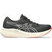 Resim Asics 1012b592-003 Gel-pulse 15 Gtx Kadın Koşu Ayakkabısı Siyah 