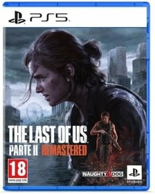 Resim PlayStation 5 The Last of Us: Parte II Remastered 