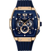 Resim Reward A146868 Erkek Kol Saati Lacivert - Rose Gold 