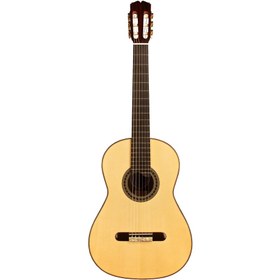 Resim Jose Ramirez GH George Harrison Klasik Gitar 
