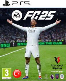 Resim EA Sports Fc 25 Ps5 Game Ürün Gelmiştir Stoktaaaa 