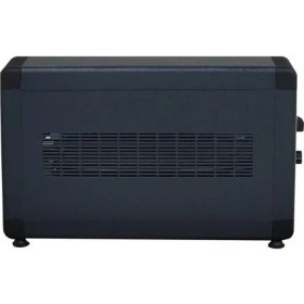 Resim HBB2000F Heatbox Board 2000 Watt Monofaze Elektrikli Fanlı Isıtıcı Füme 