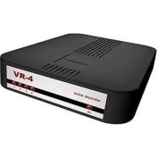 Resim Teknikom Vr-4 Net Parolalı Ses Kayıt Cihazı 