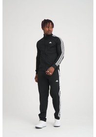 Resim Adidas Climalite Erkek Eşofman Takımı Siyah 