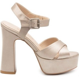 Resim Gedikpaşalı Dn 21Y 700 Dore Bayan Ayakkabı Abiye (507954620) 35 