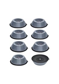 Resim Gürültü Engelleyici ve Kaymaz Titreşim Önleyici Kauçuk Ayak Ped N11.36753 