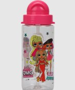 Resim Pembe L.O.L. 20030 Pembe Kız Çocuk Matara 500 Ml 