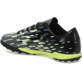 Resim Bane Tf 2pr Gri Erkek Halı Saha Ayakkabısı Siyah 