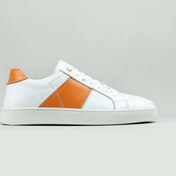Resim Punto 274056 Hakiki Deri Bağcıklı Sneaker Erkek 