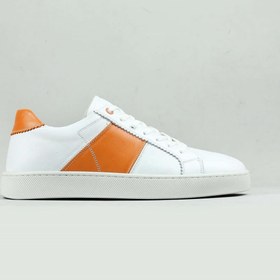 Resim Punto 274056 Hakiki Deri Bağcıklı Sneaker Erkek 