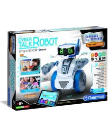 Resim Varyant Store 64447 Cyber Talk Robot - Robotik Laboratuvarı +8 Yaş 