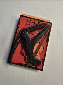 Resim Klasik Gitar Akustik Gitar Saz Ukulele Kelepçesi 