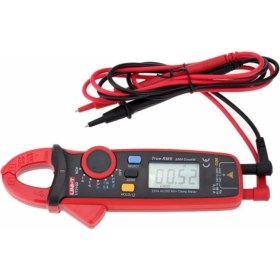 Resim Normadia Mini Dijital Pensampermetre 600V 200A, Kullanışlı ve Güvenilir Ölçüm Aleti 