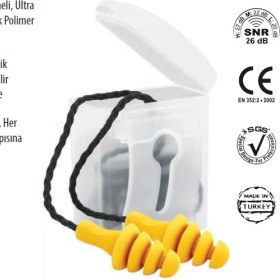 Resim Sgs Kulak Tıkacı SGS701 