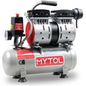 Resim Mytol EWS06 0.75 HP 6 L Sessiz Kompresör 