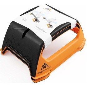 Resim Happynorwegian Mr. Grippy Kayak Akord Standı Çok Renkli 