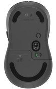 Resim LOGİTECH M650 L SİGNATURE SOL EL İÇİN KABLOSUZ TAM BOYUTLU MOUSE SİYAH 910-006239 