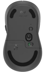 Resim LOGİTECH M650 L SİGNATURE SOL EL İÇİN KABLOSUZ TAM BOYUTLU MOUSE SİYAH 910-006239 