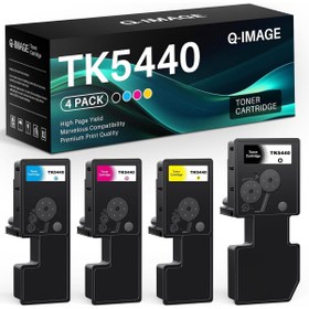 Resim Kyocera TK-5440 Compatible with ECOSYS MA2100cwfx MA2100cfx MA2100 PA2100PA2100cx PA2100cwx TAKIM SET MUADİL 