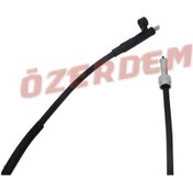 Resim Scooter 125 Km Teli Zenzero 