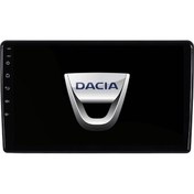 Resim Dacia Dokker - Araç Multimedya Ekran - 4gb 64gb - S - Black - 2012 - 2020 - 9 Inch - Myway - Red 