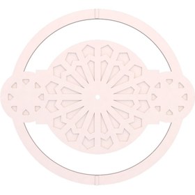 Resim MOTİFPİYER Motifpiyer Lamba Tavan Göbeği 03-yuvarlak-dis-citali 