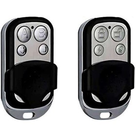 Resim Moveevo 2 Adet 4 Tuşlu Jakuzi Kapı Kumandasını Acsctg, G1t, G3t Tipi - Plastik, Siyah, Anahtar Zinciri Boyutu 