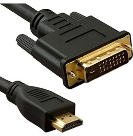 Resim Powermaster HDMI To DVI Kablo 2 mt (24+1) 