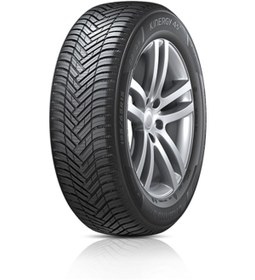 Resim Hankook 235/55r19 105w Xl H750a Kinergy 4s2 X 4x4 4 Mevsim Lastiği (ÜRETİM YILI:2024) 