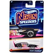 Resim Hot Wheels Neon Speeder Arabalar Mad Manga JBY95 