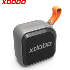 Resim Ranyeek Xdobo Prince 1995 Taşınabilir Su Geçirmez Bluetooth Hoparlör - 12w Güçlü Bass, Ipx7, 20 Saat Çalma Süresi 