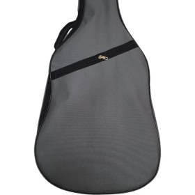 Resim Esranın Dünyası Pandura Müzik Pandura Müzik OD44 3. Sınıf Klasik Gitar Taşıma Kılıfı Softcase Gri Renk 