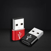 Resim Concord C-583 to Type-C 3.1 Hızlı Şarj -Data Çevirici Adaptör 