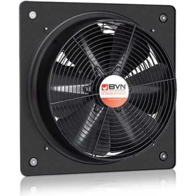 Resim BVN Bsms 550 Monofaze Sanayi Tipi Kare Kasalı Aspiratör 