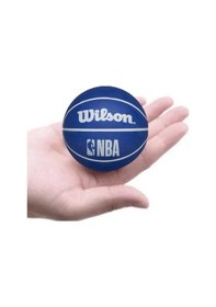 Resim Wilson Nba Version Mini Basketbol Topu Wtb1100pdqnba 